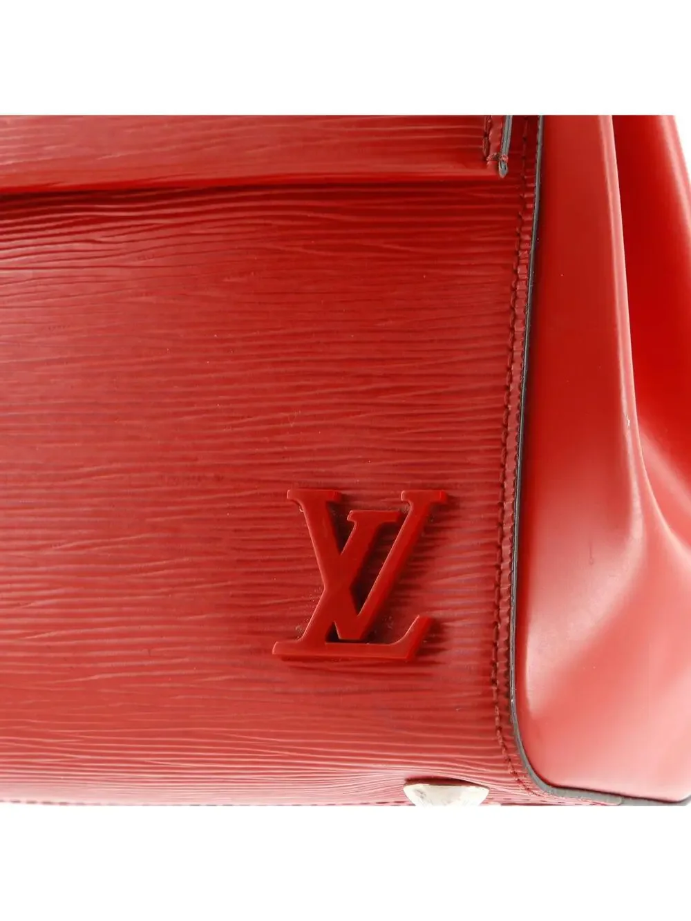 Louis Vuitton Cluny Top Handle Bag Epi #218468L15B